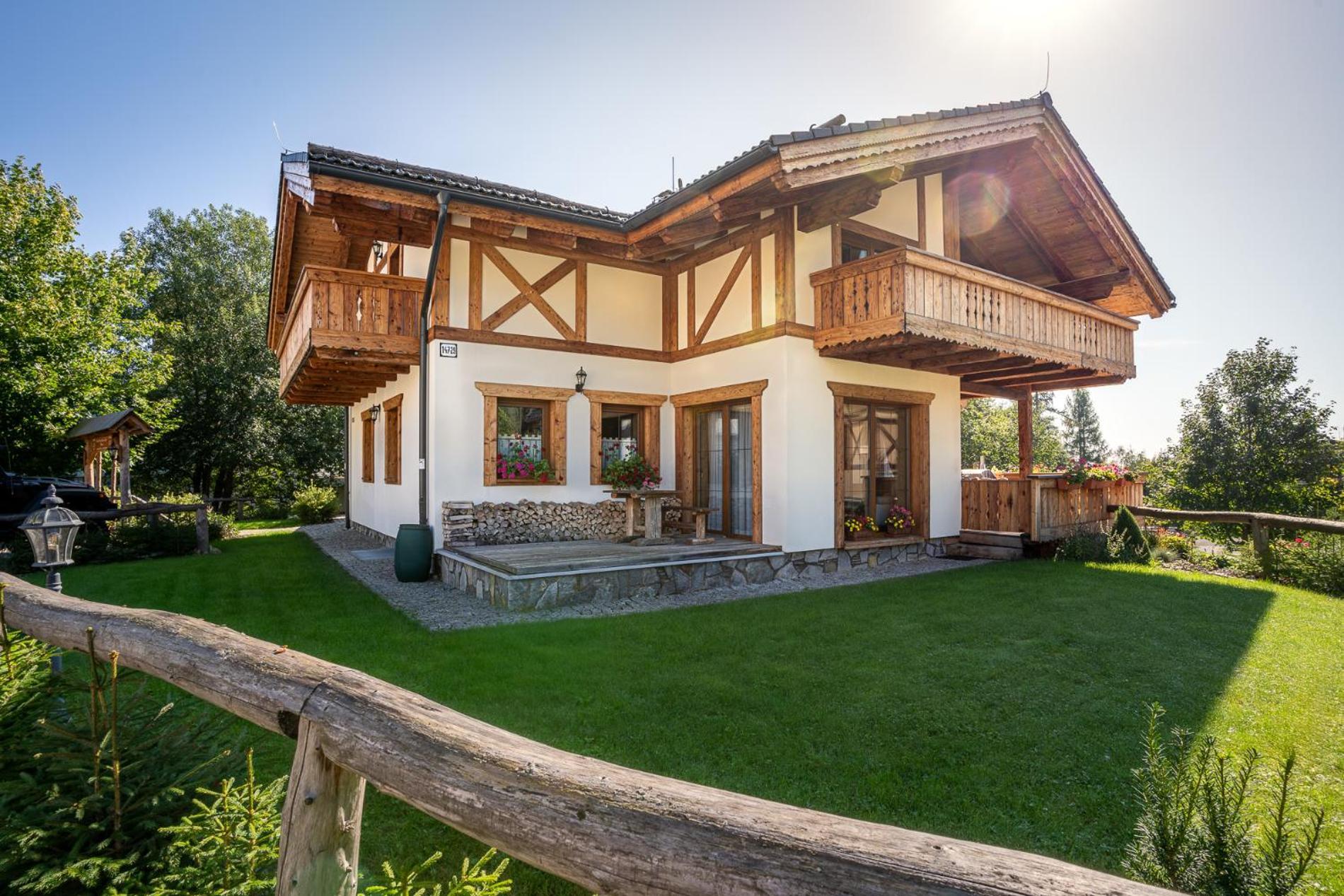 Tatrachalet Lomnica Rent Tatranská Lomnica Exterior foto
