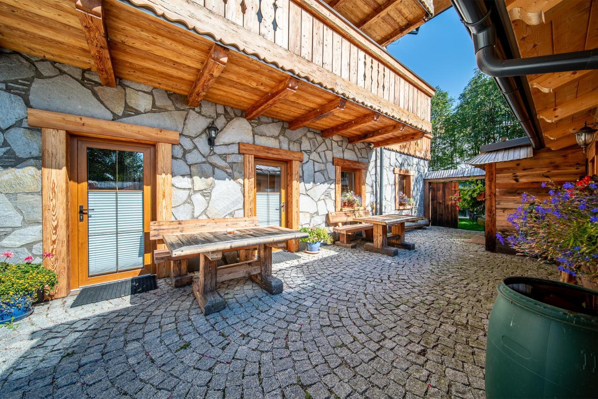 Tatrachalet Lomnica Rent Tatranská Lomnica Exterior foto