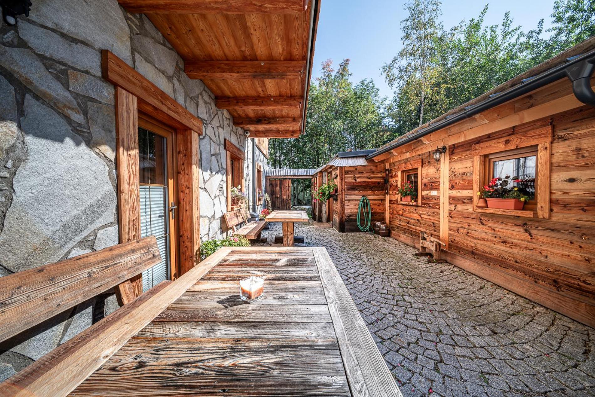 Tatrachalet Lomnica Rent Tatranská Lomnica Exterior foto